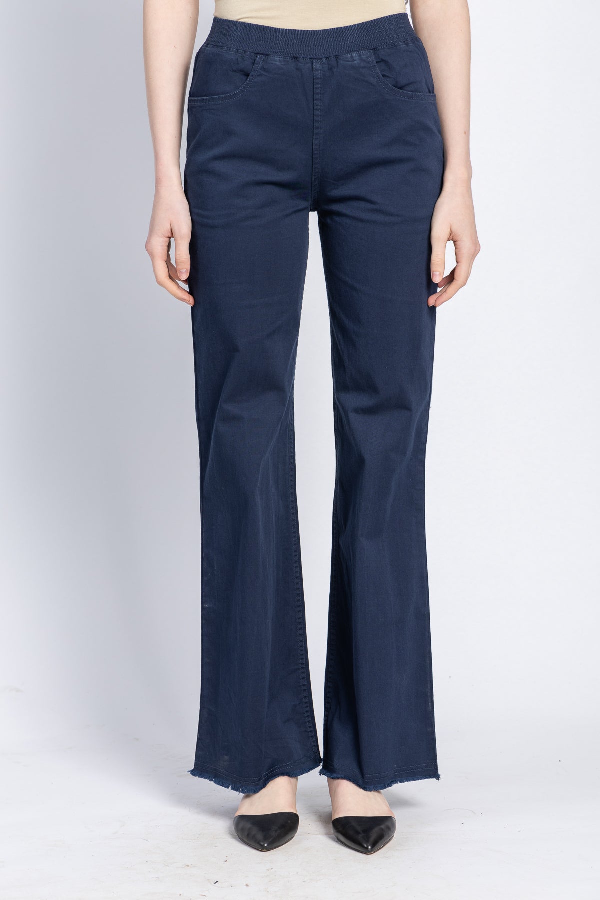 gabardine pants