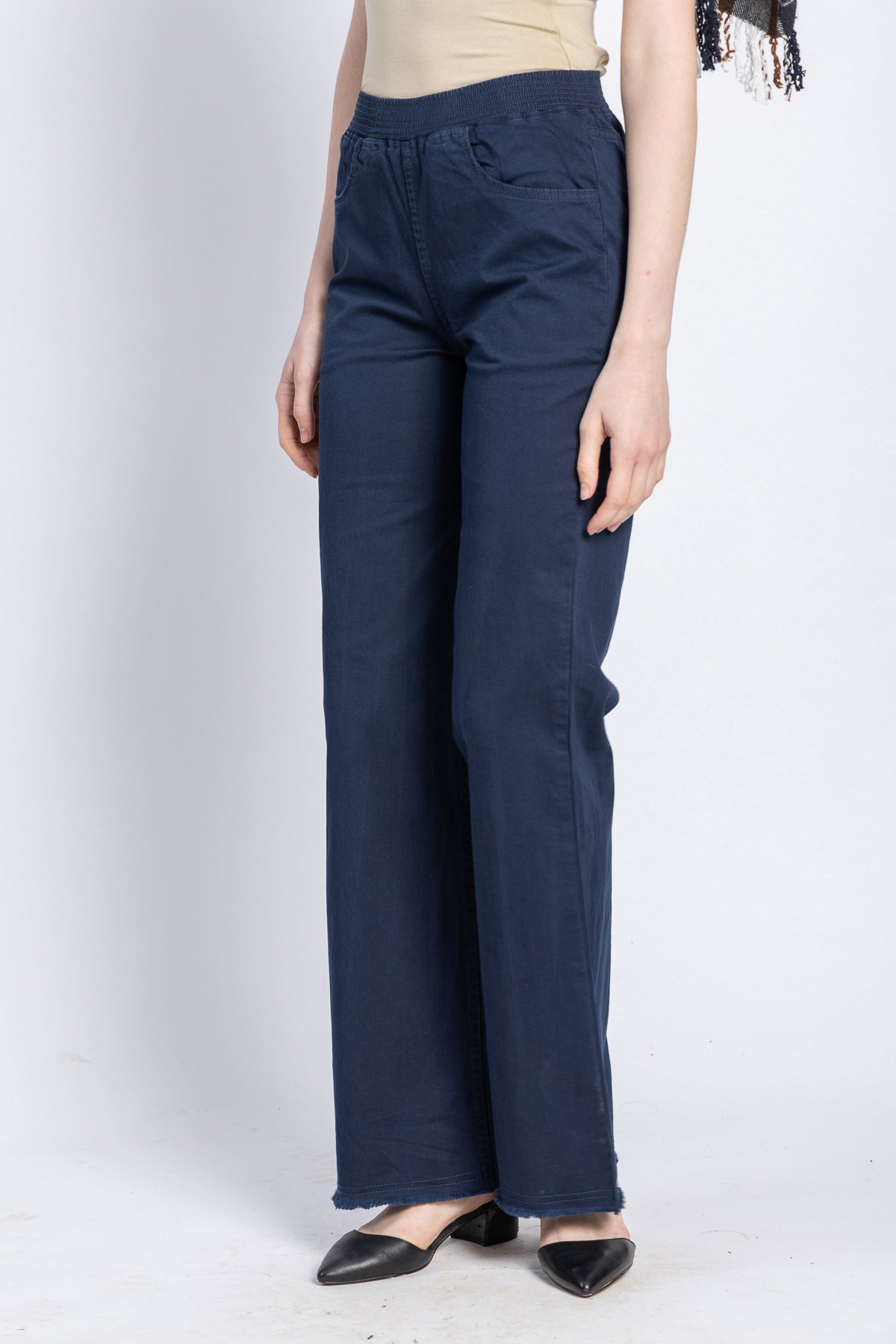 gabardine pants