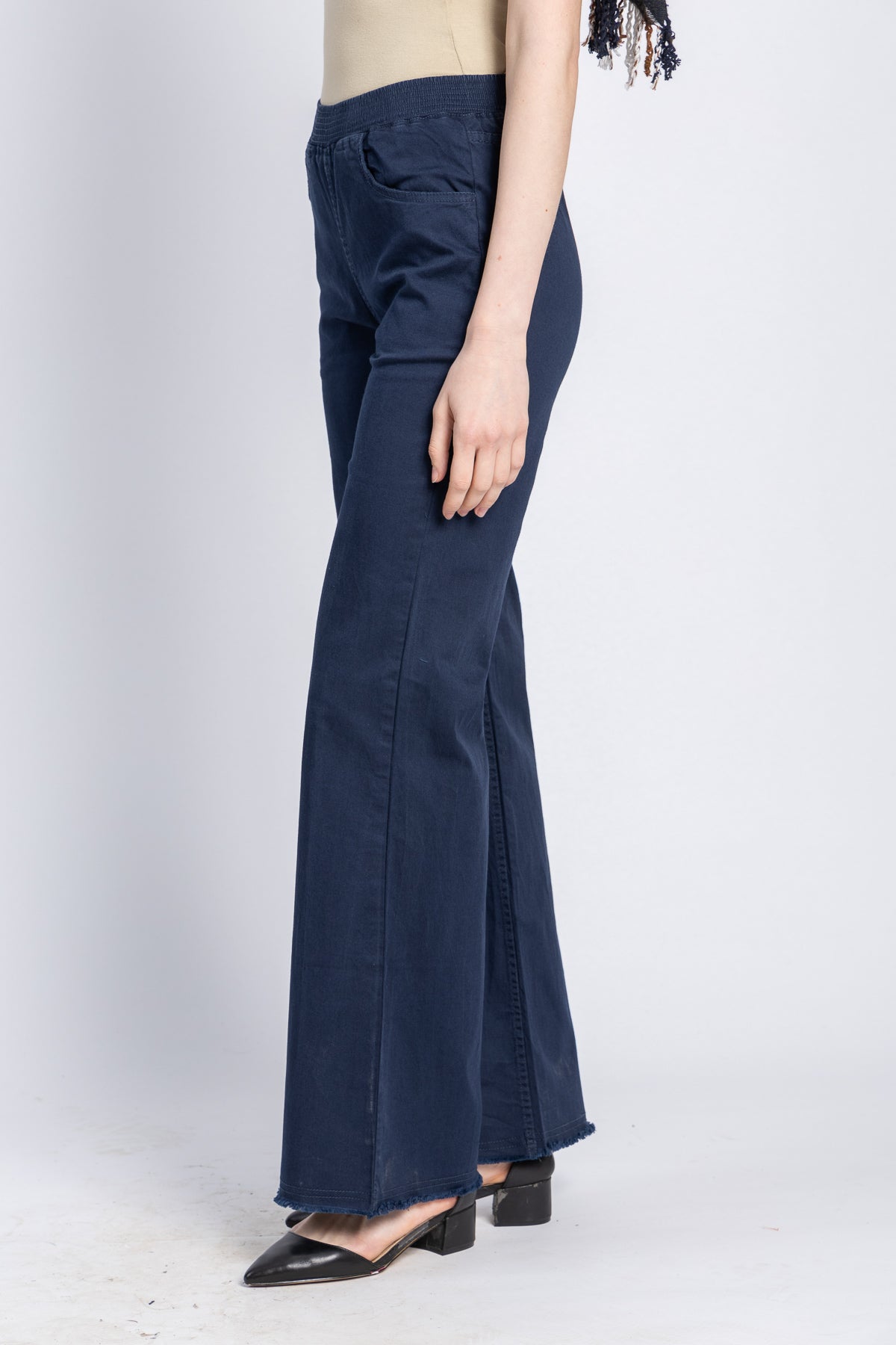 gabardine pants