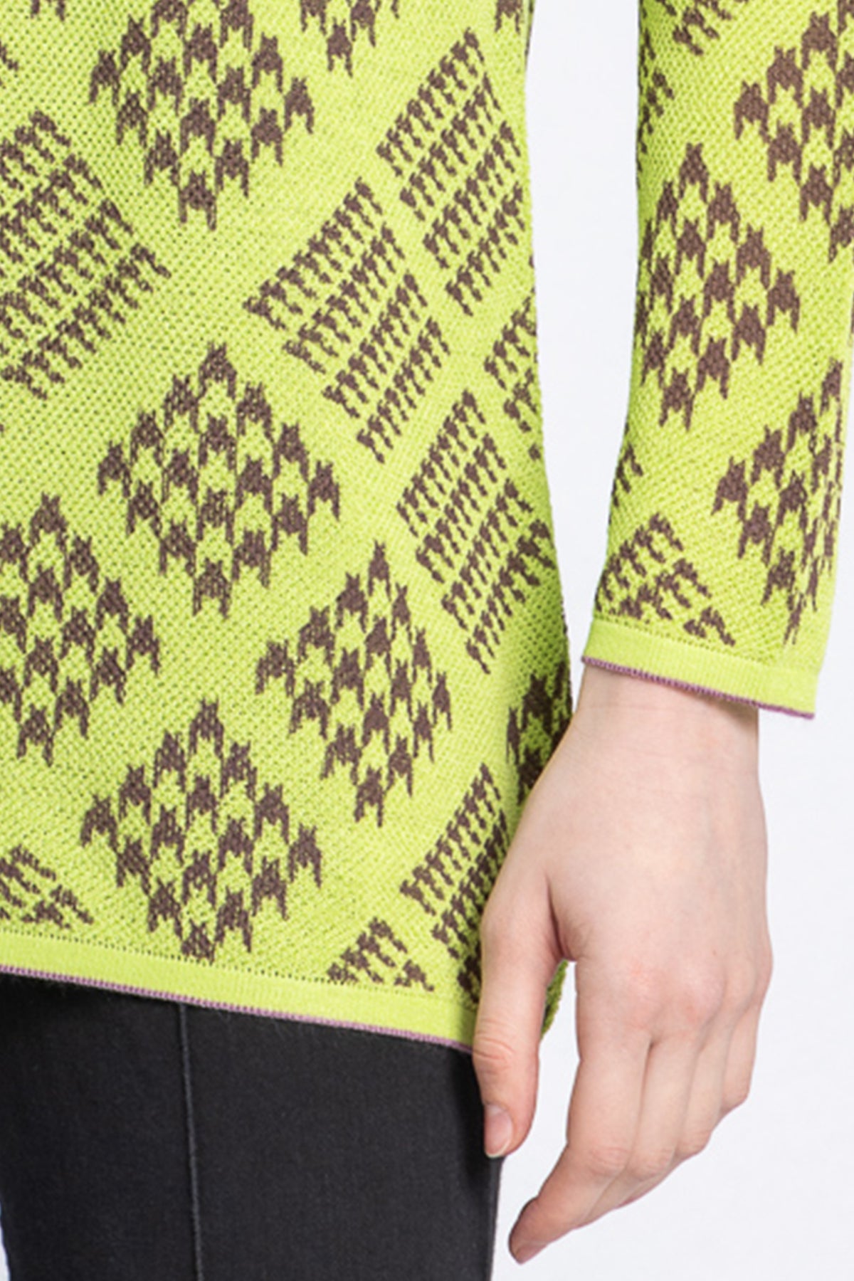 knitwear blouse