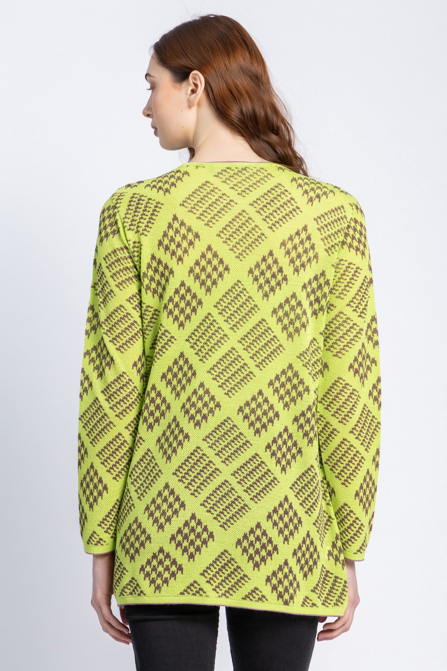 knitwear blouse