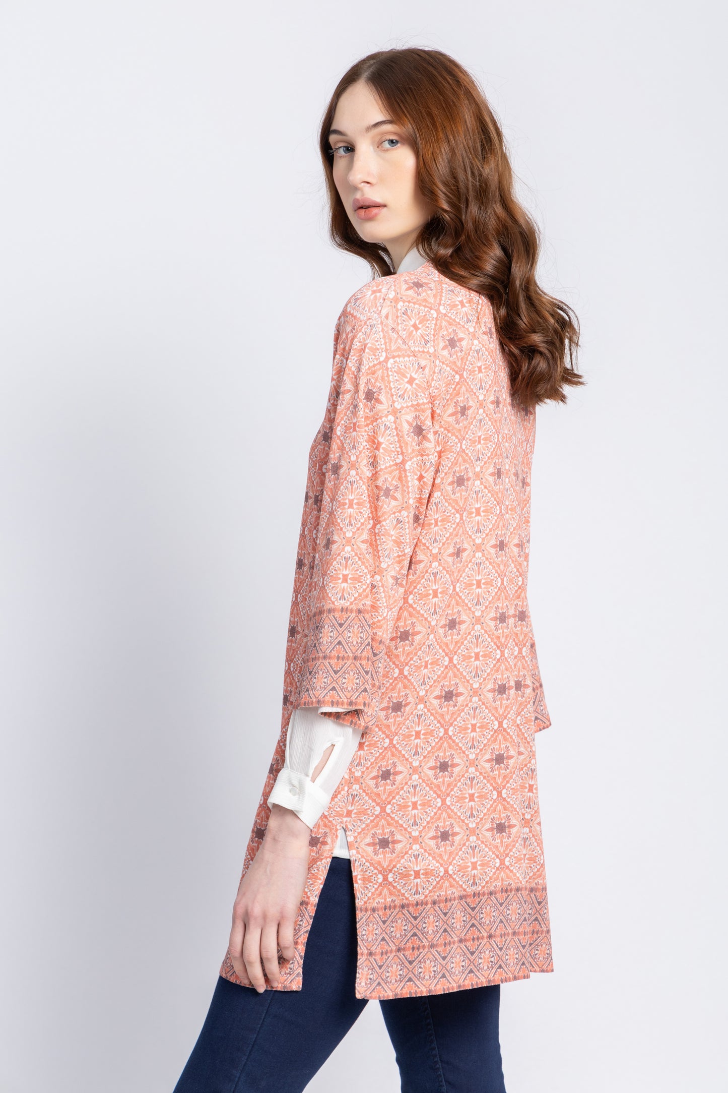 knitwear jacket