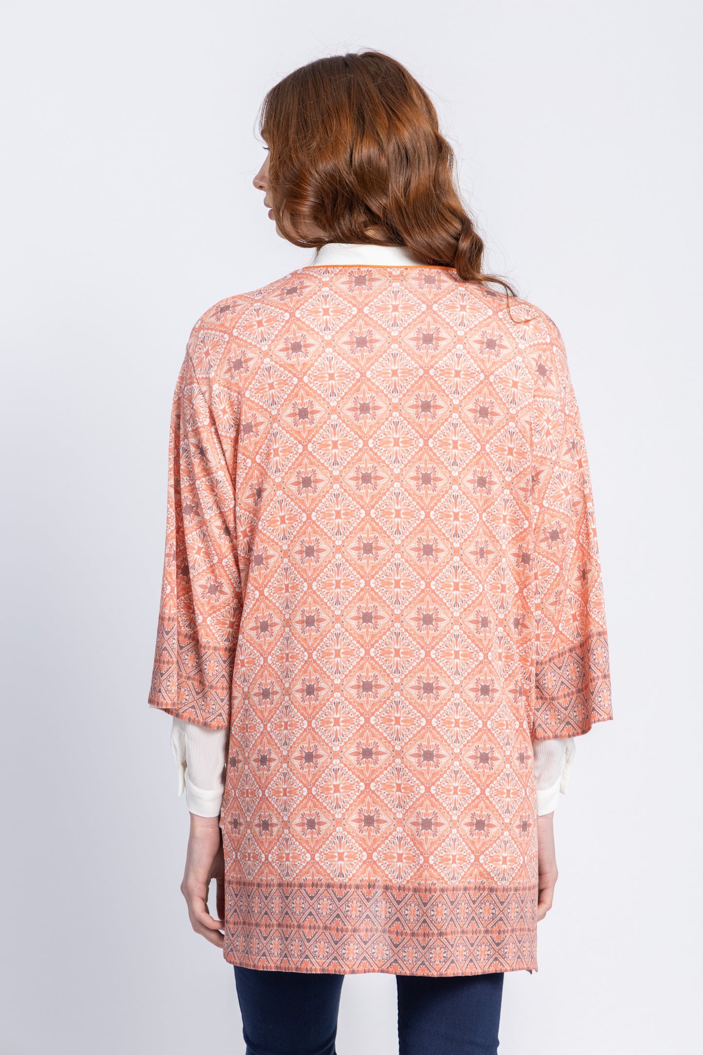 knitwear jacket