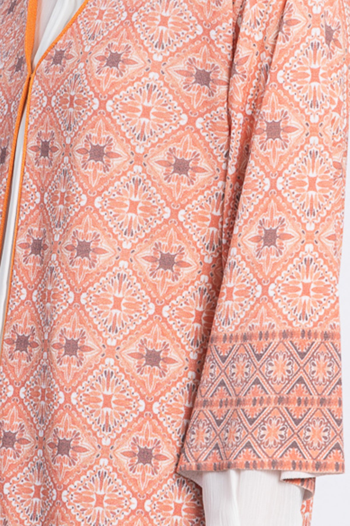 knitwear jacket