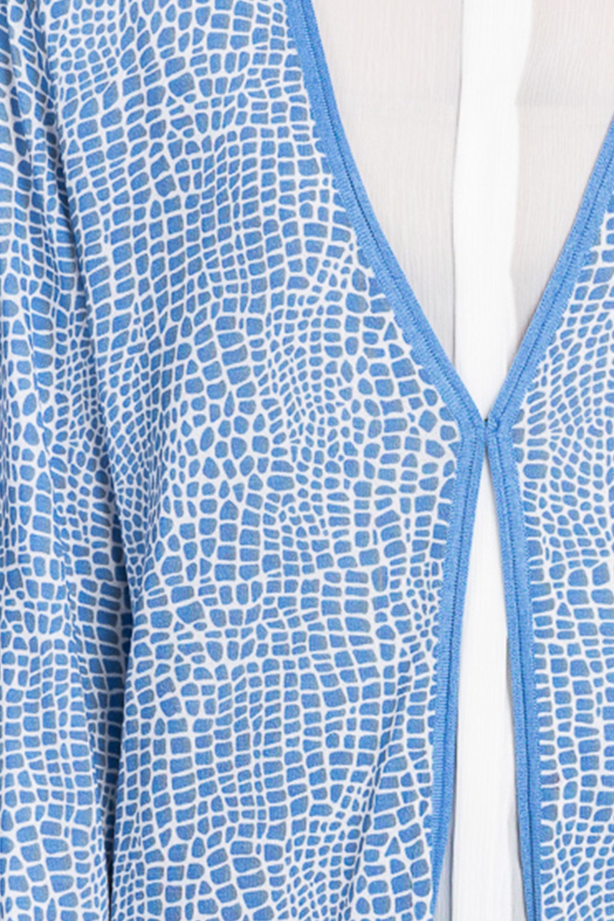 knitwear jacket