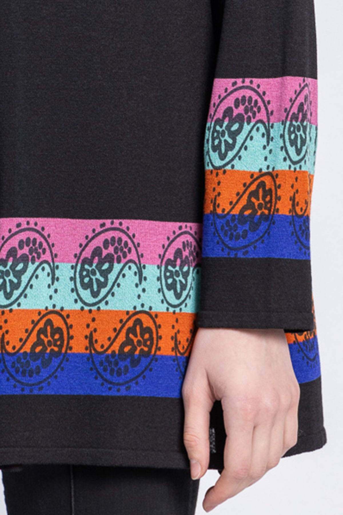 knitwear jacket
