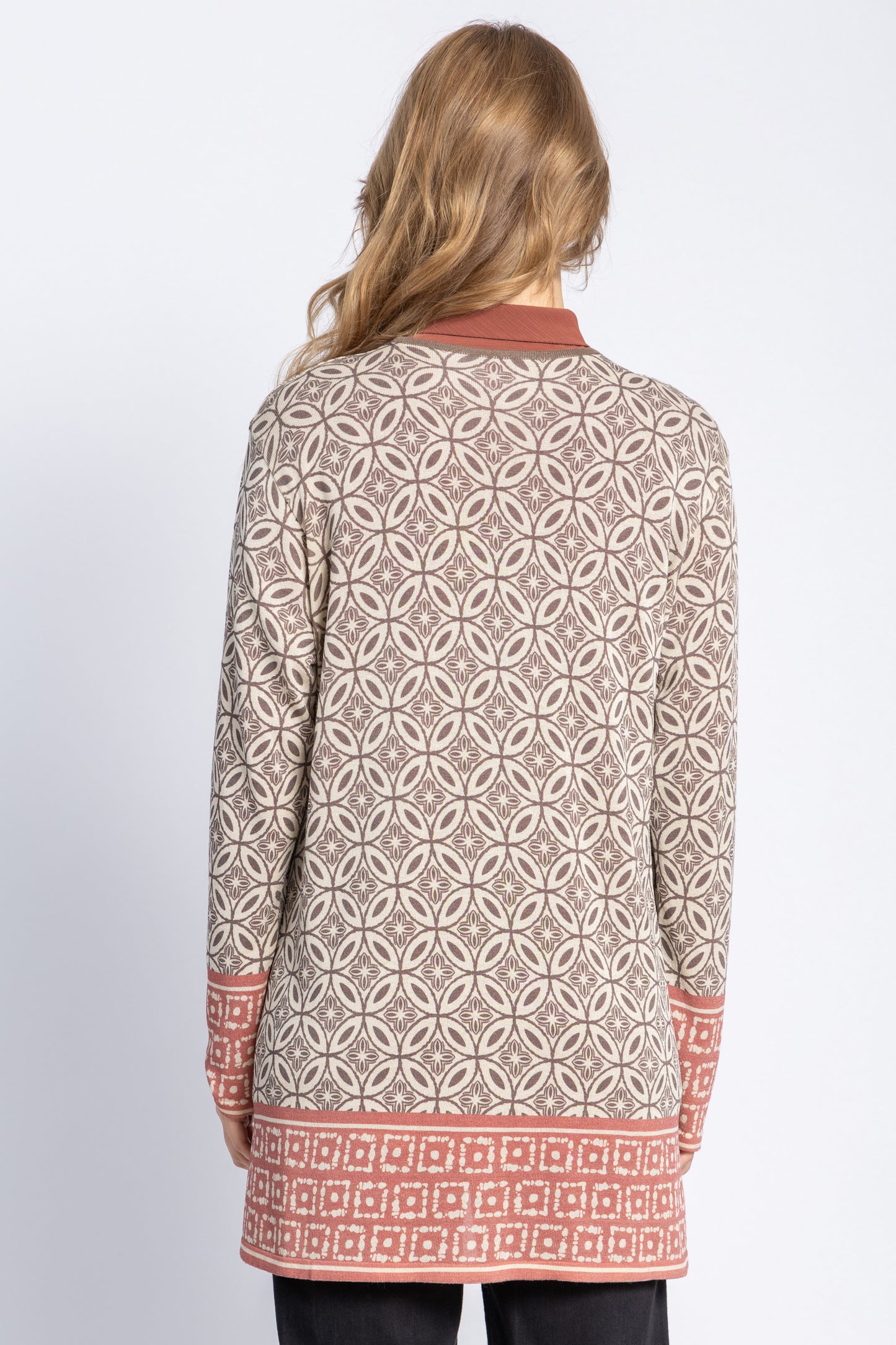 knitwear jacket