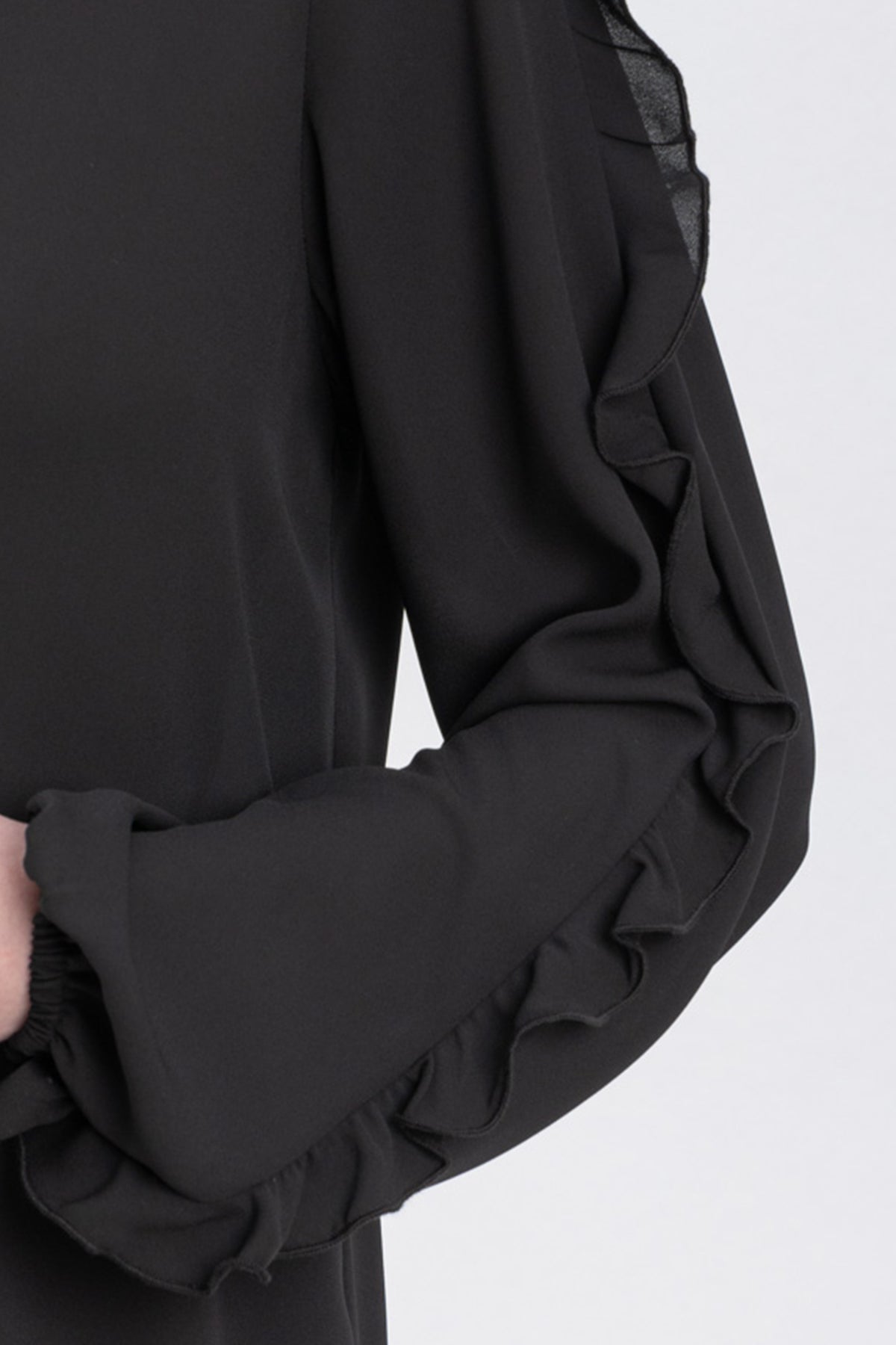 chiffon blouse