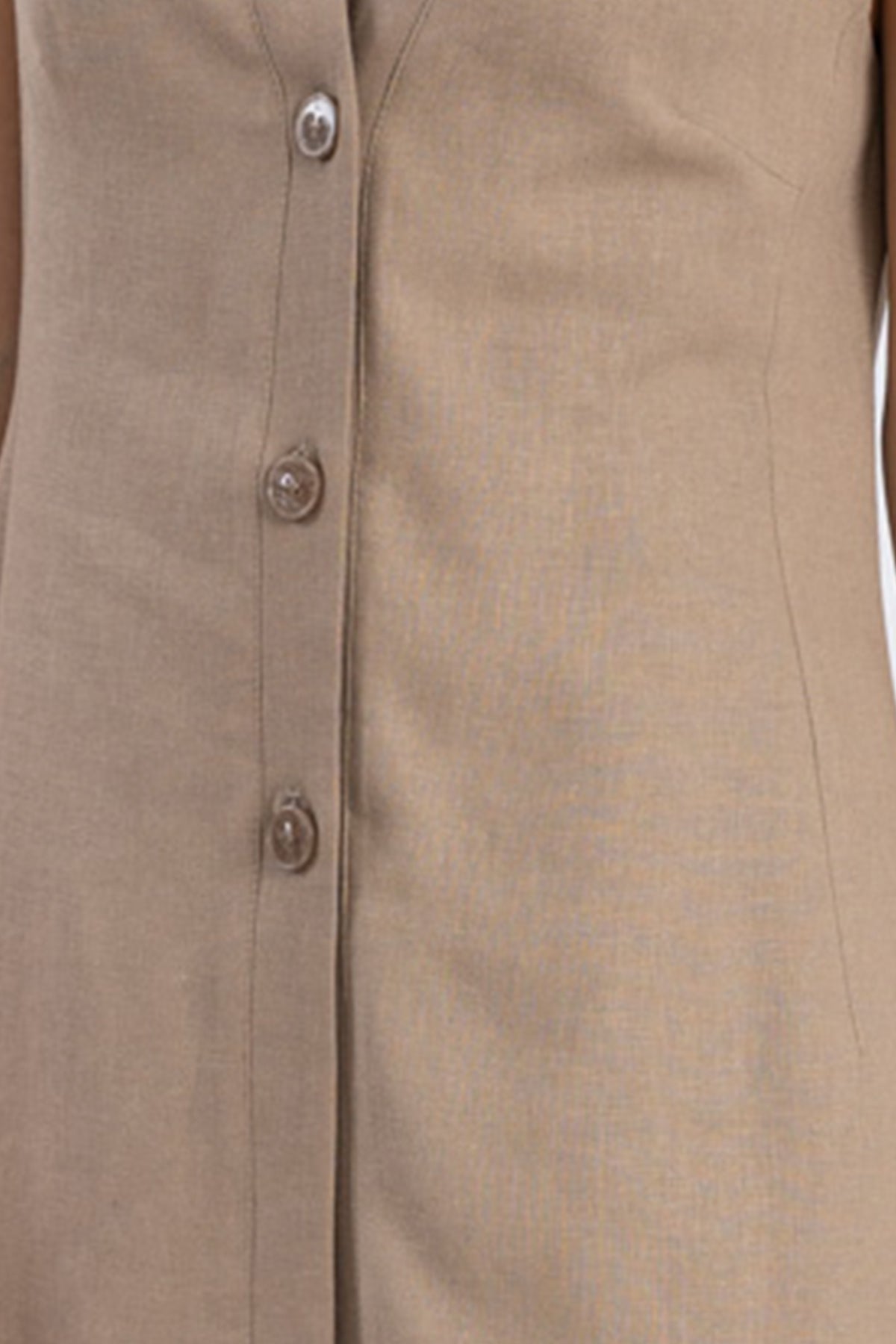 linen vest