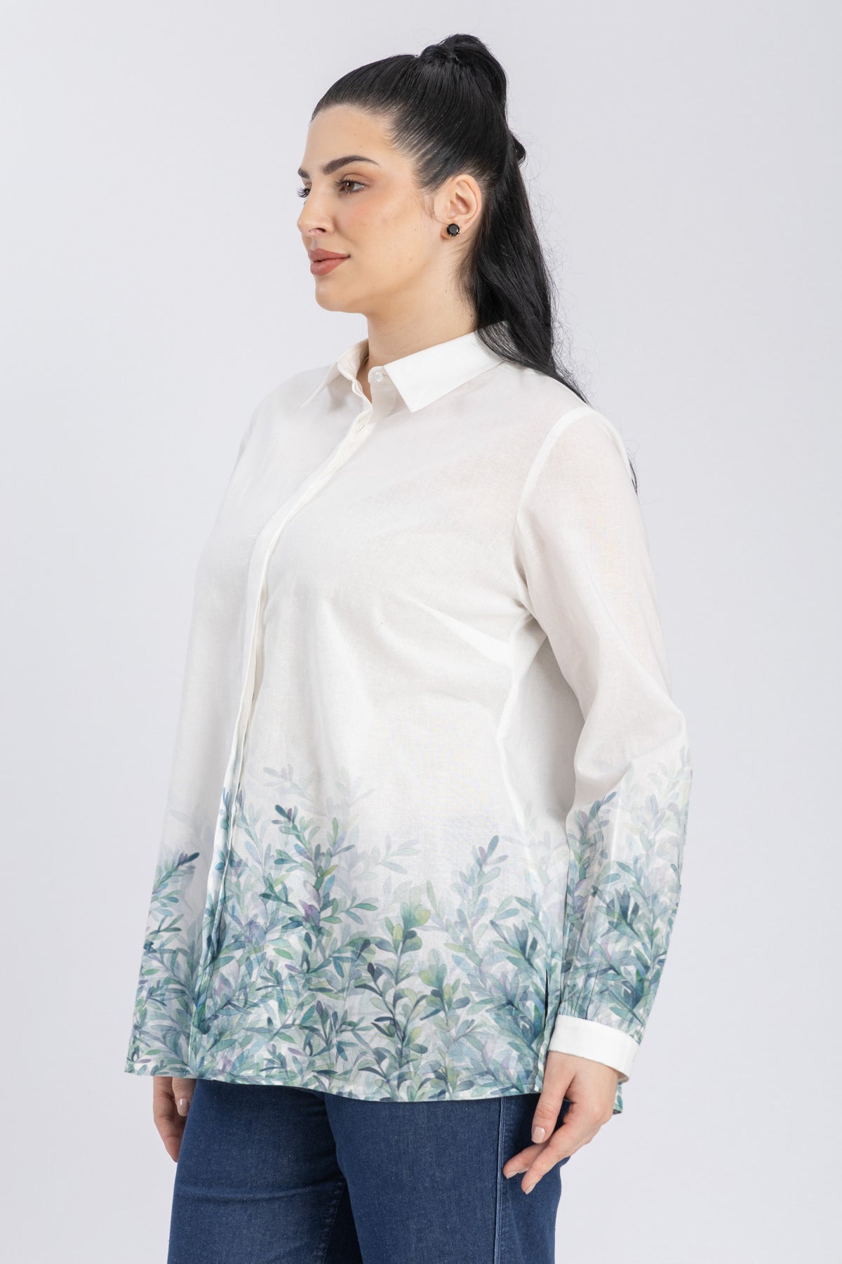 linen shirt
