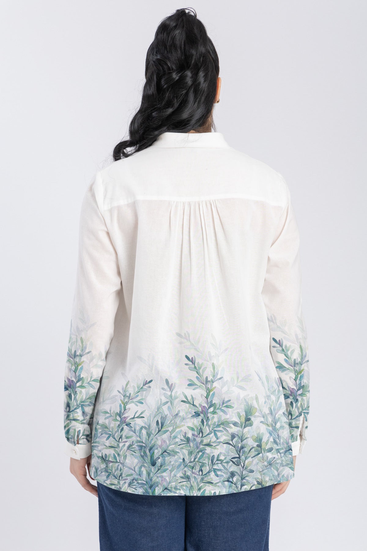 linen shirt