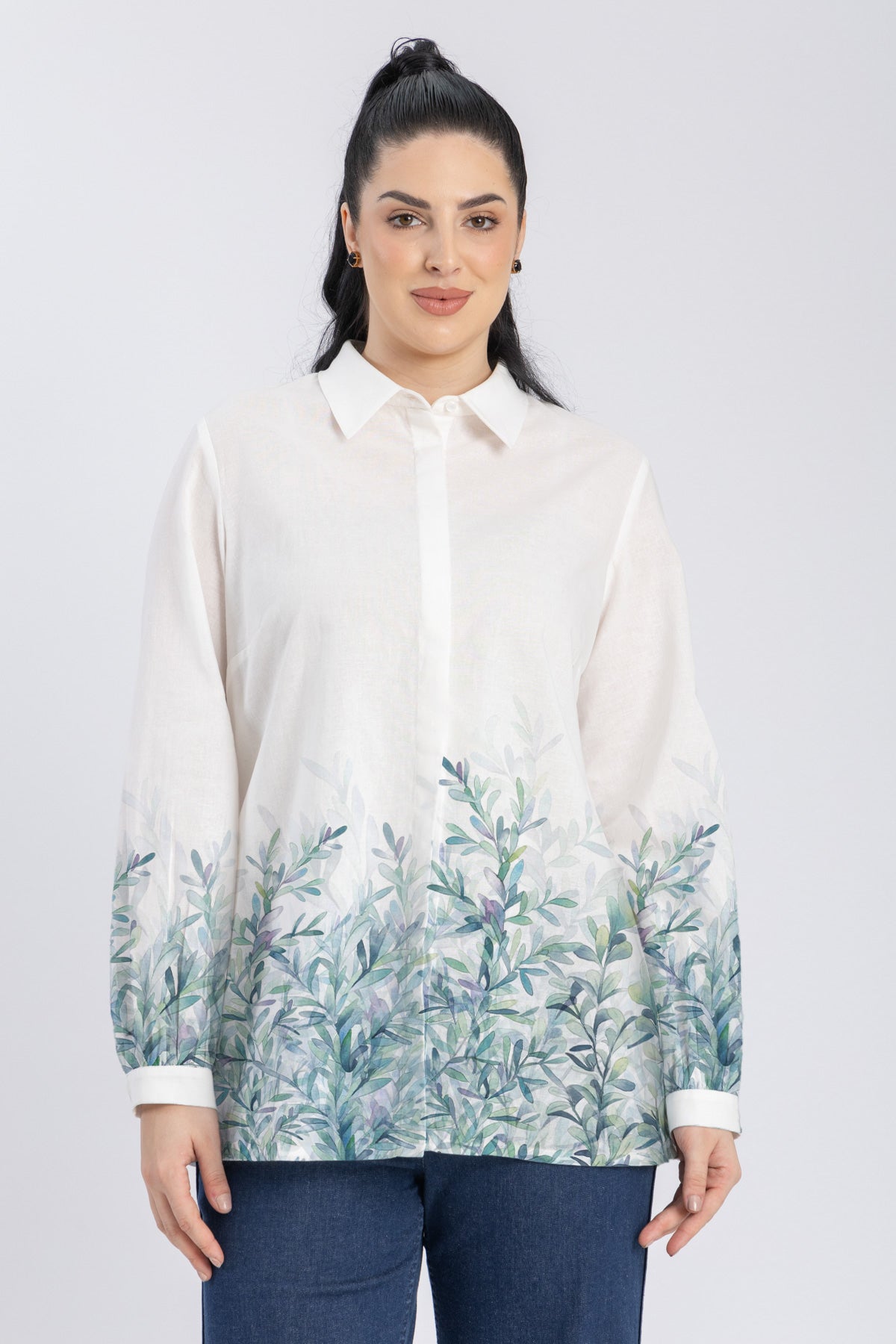 linen shirt