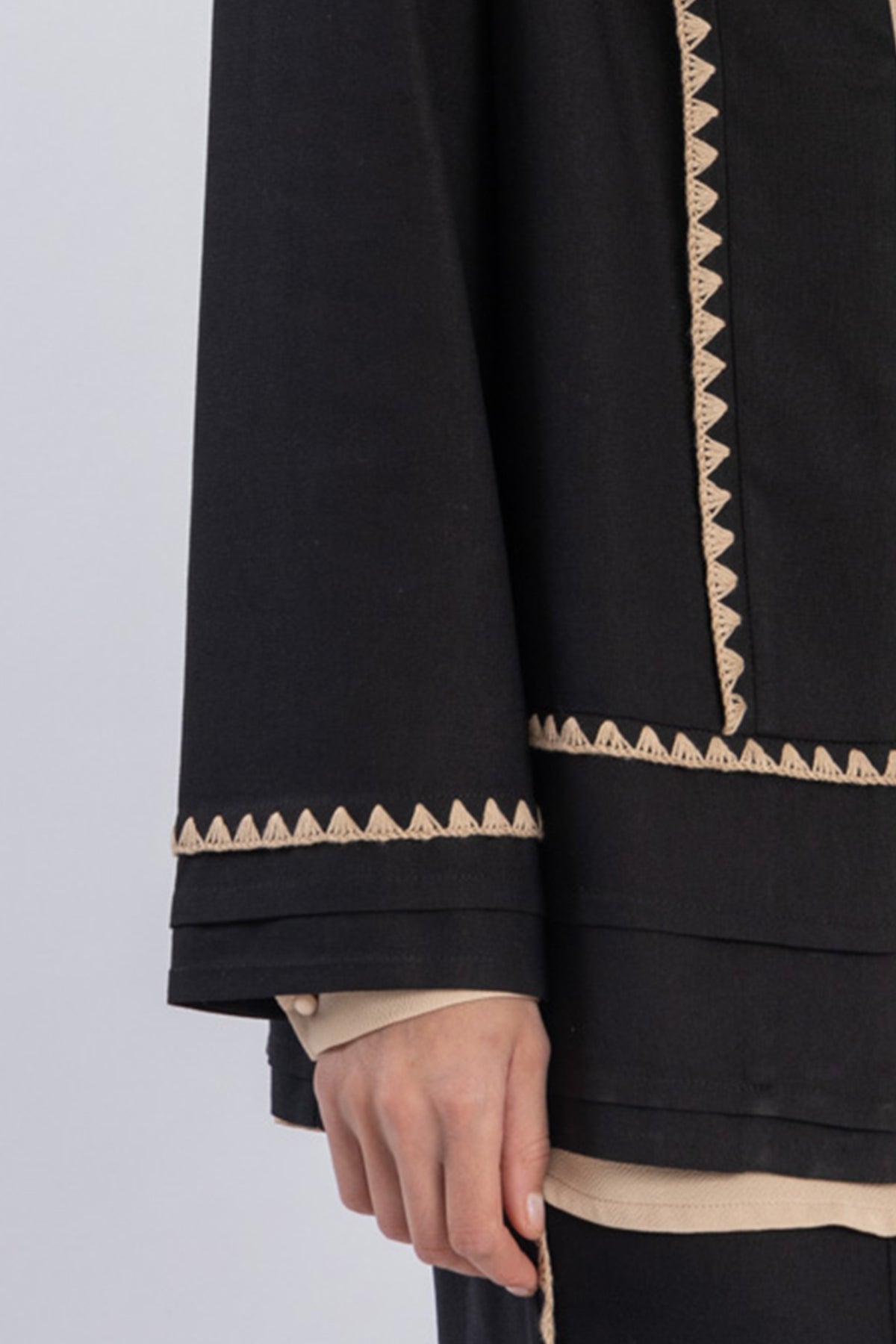 linen jacket