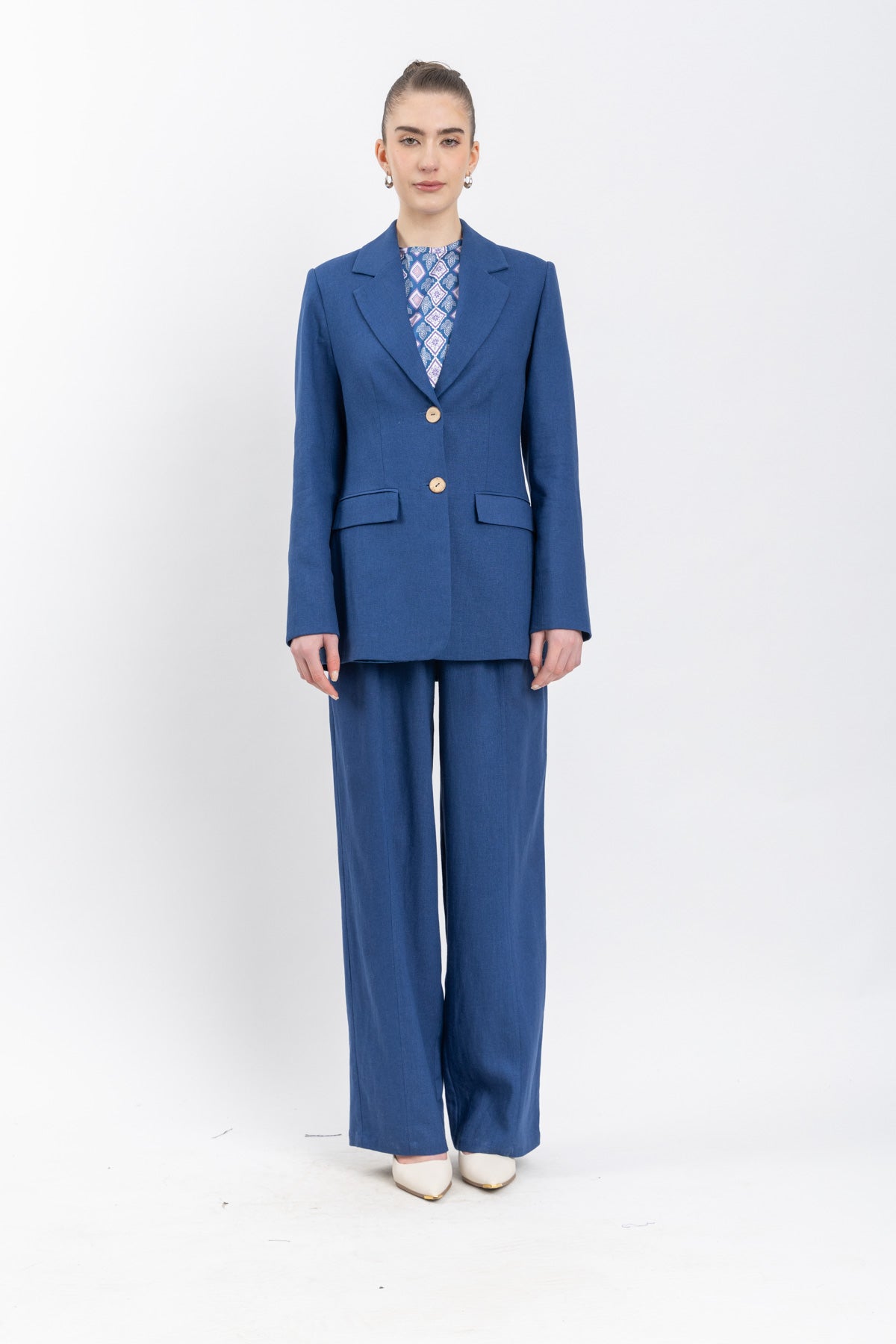 linen jacket