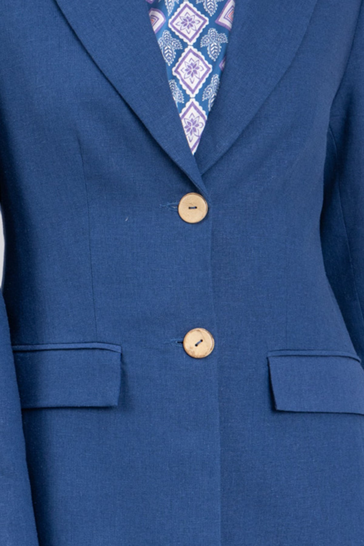 linen jacket