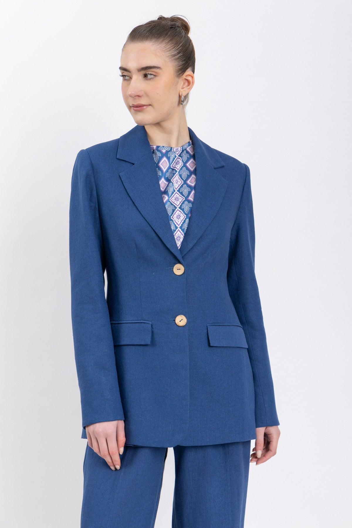 linen jacket