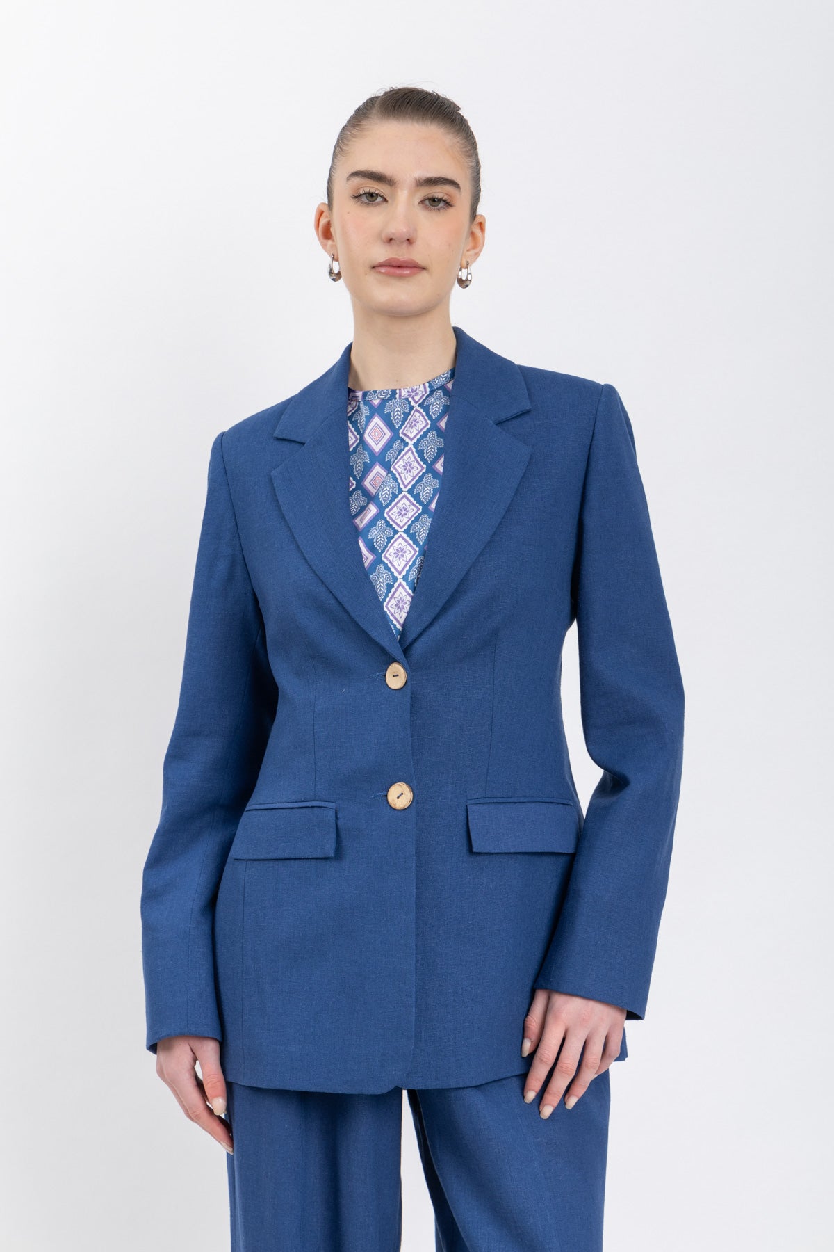 linen jacket