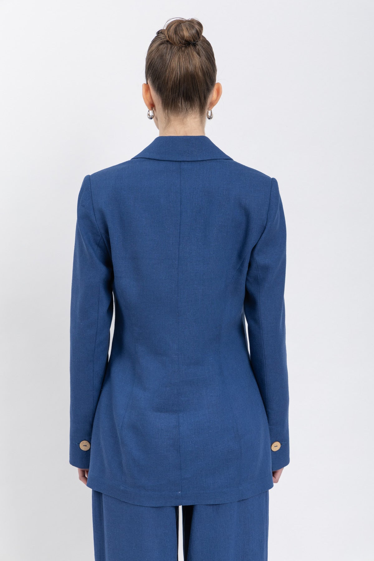 linen jacket