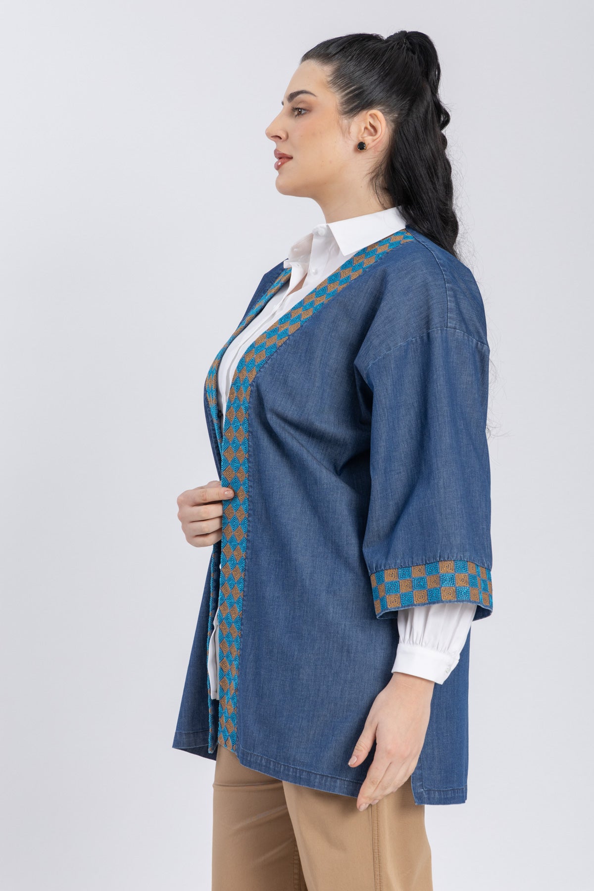 jeans jacket