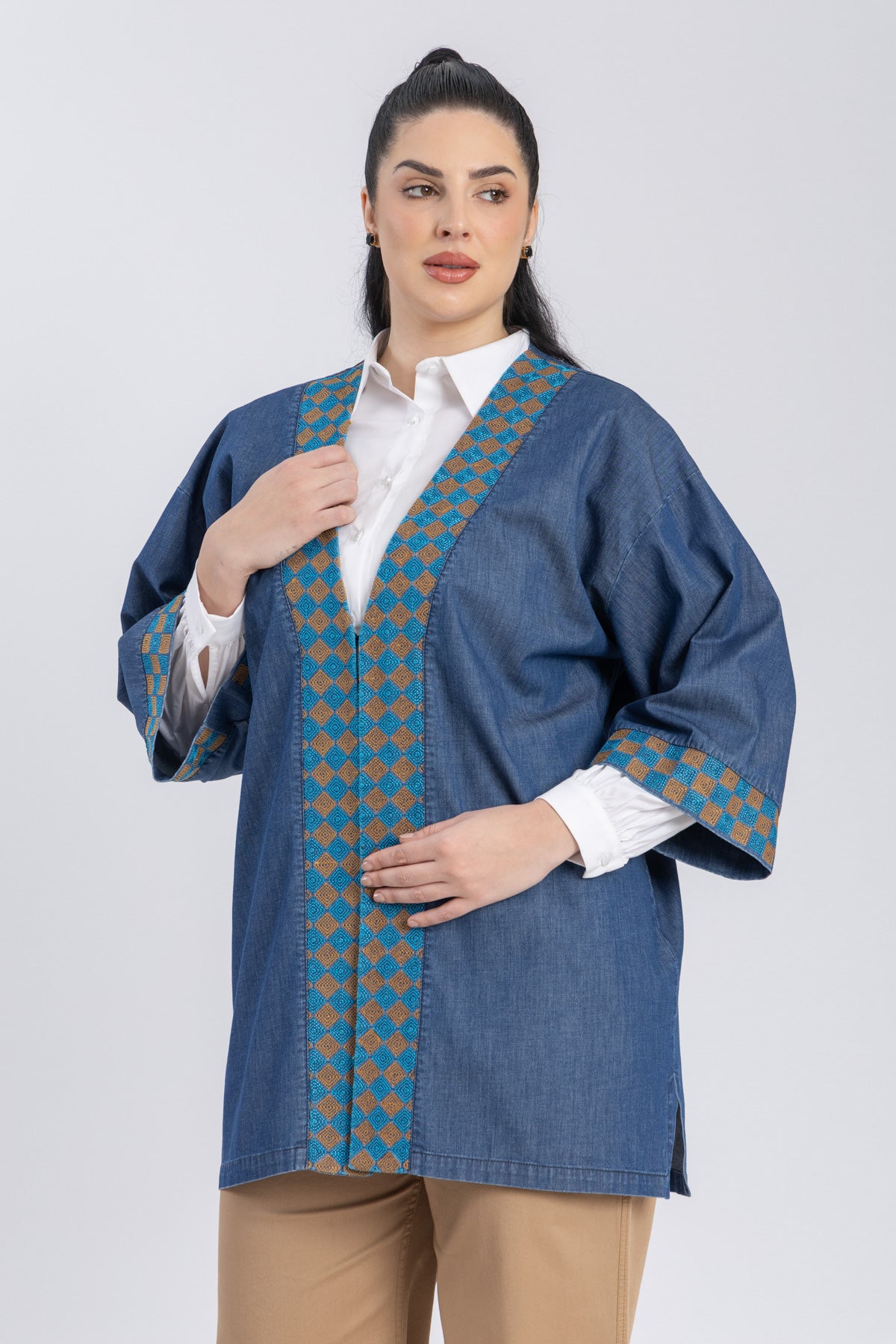 jeans jacket