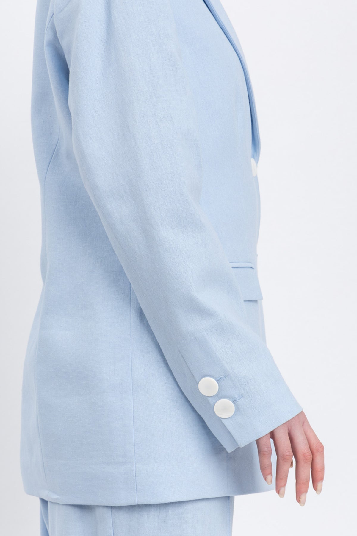 linen jacket