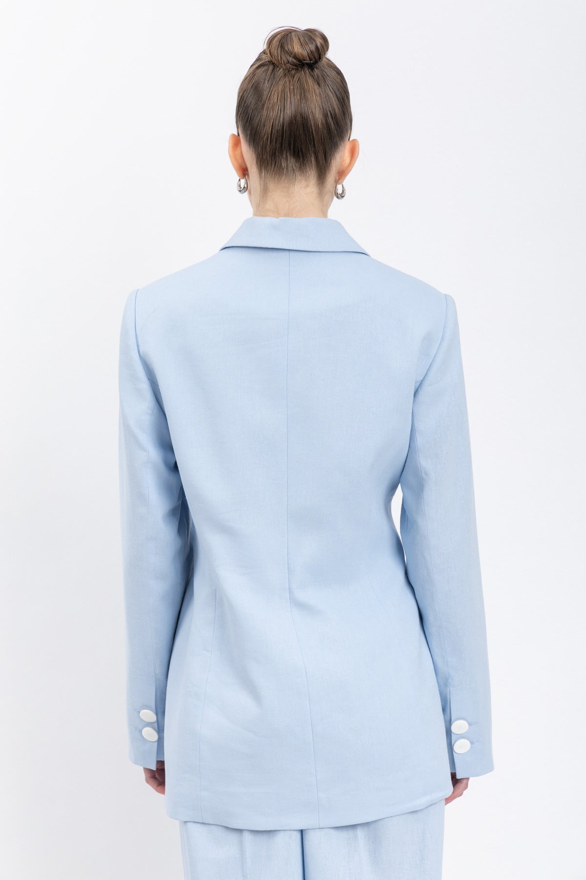 linen jacket