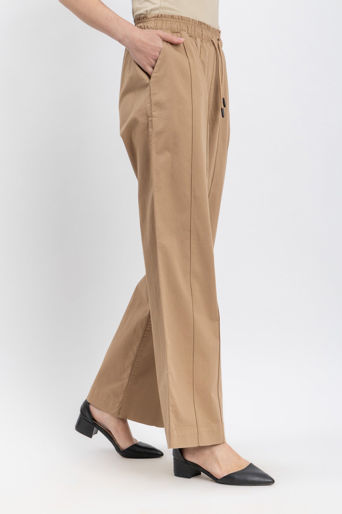 gabardine pants