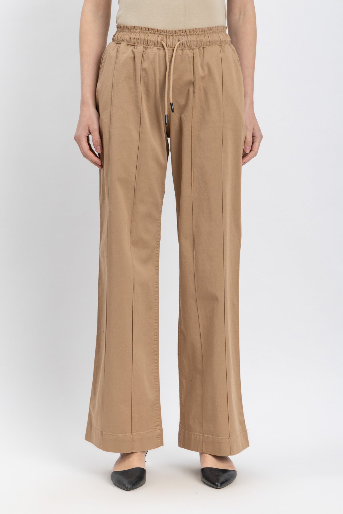 gabardine pants