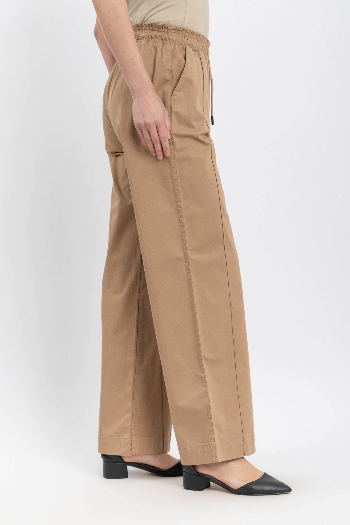gabardine pants