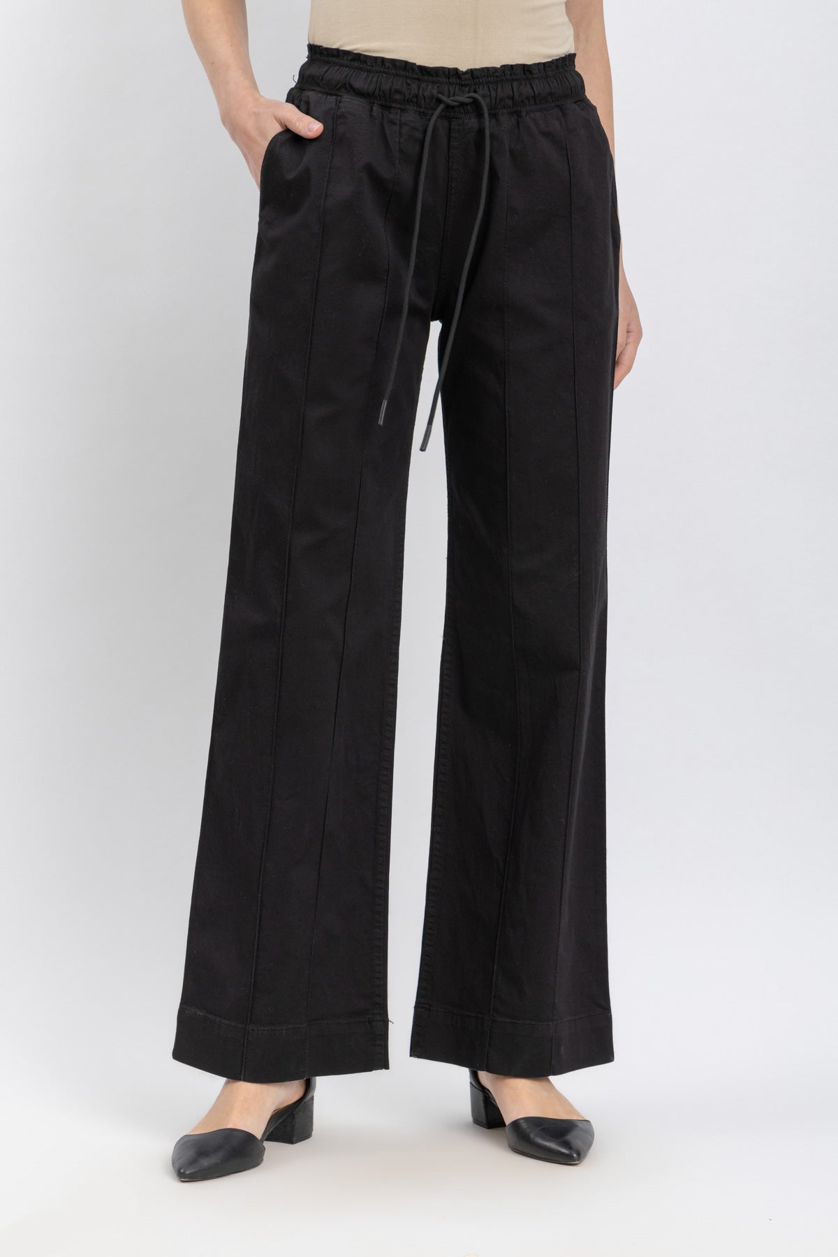gabardine pants
