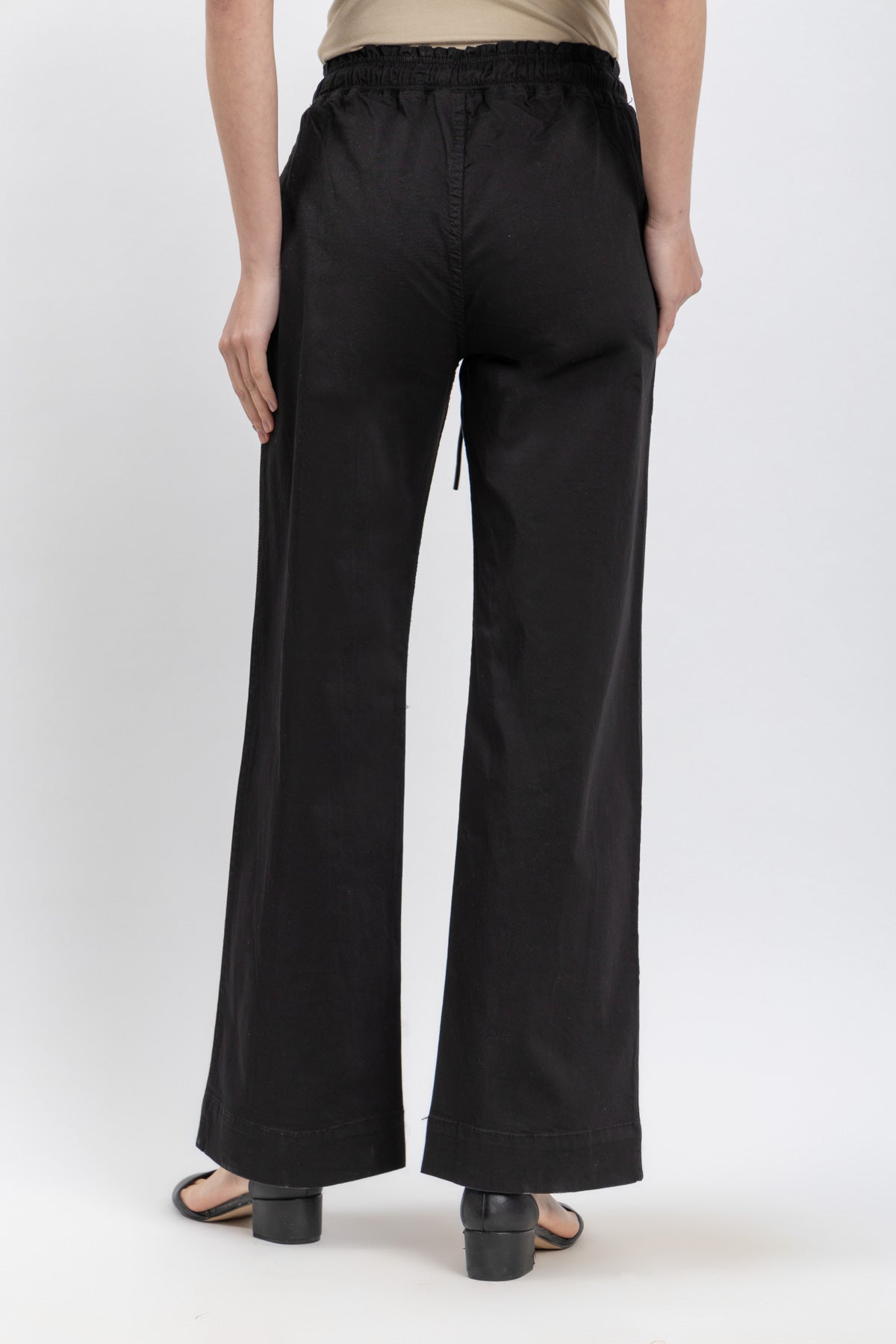 gabardine pants