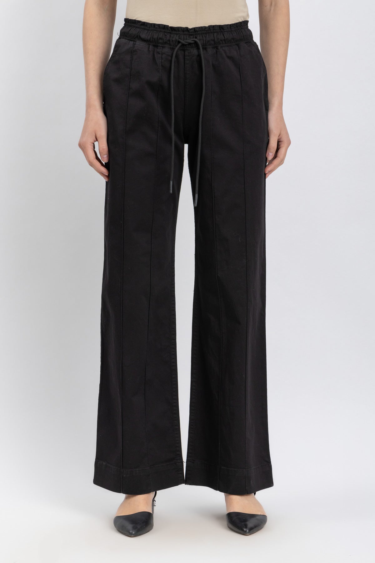 gabardine pants