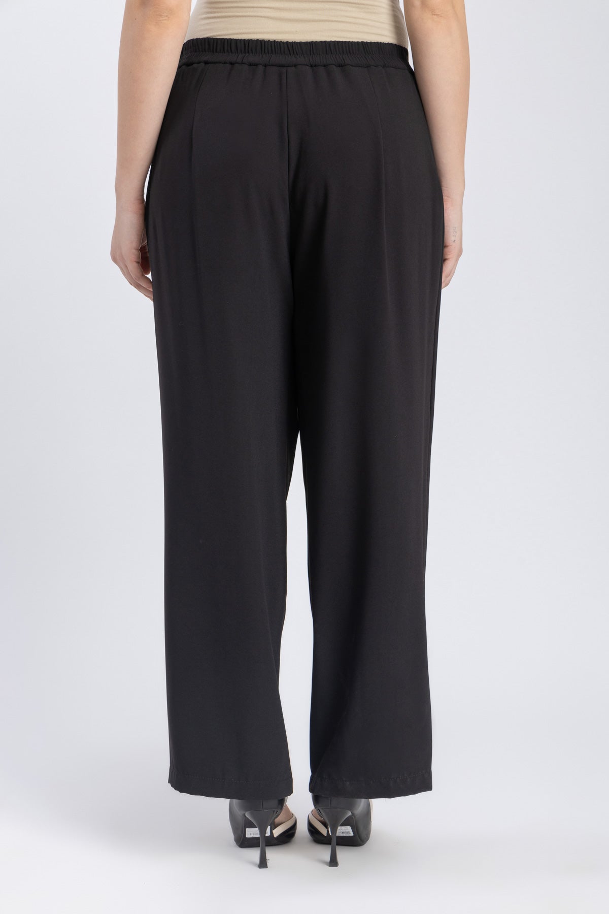 crepe pants