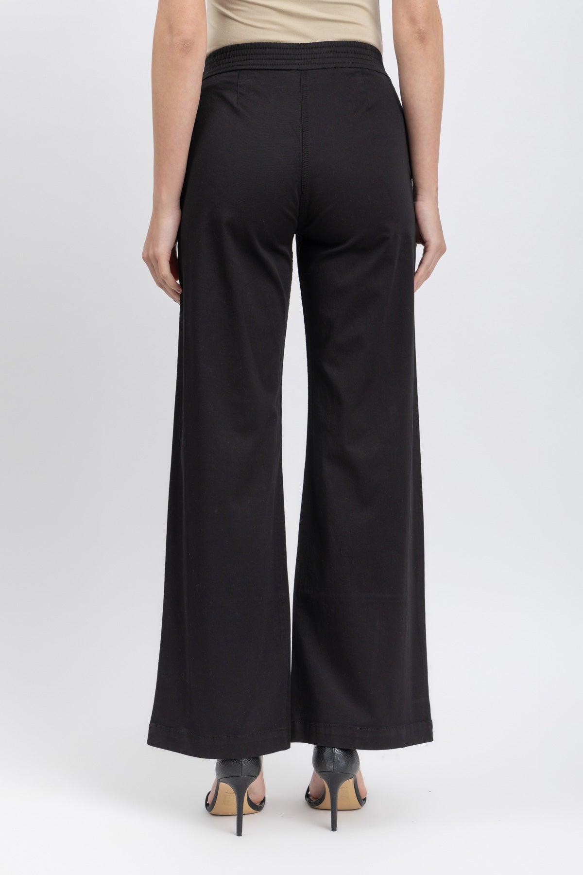 gabardine pants