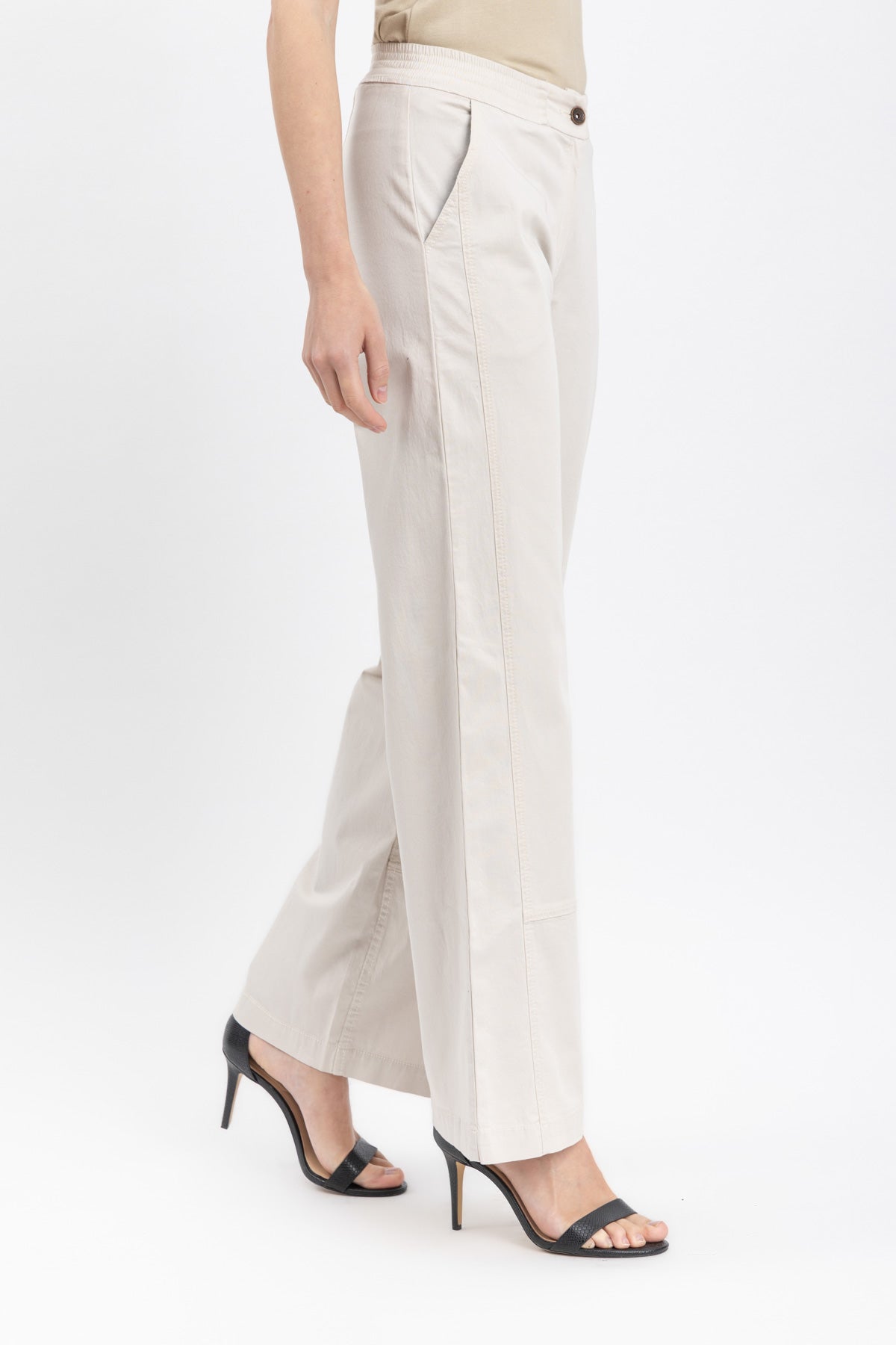 gabardine pants