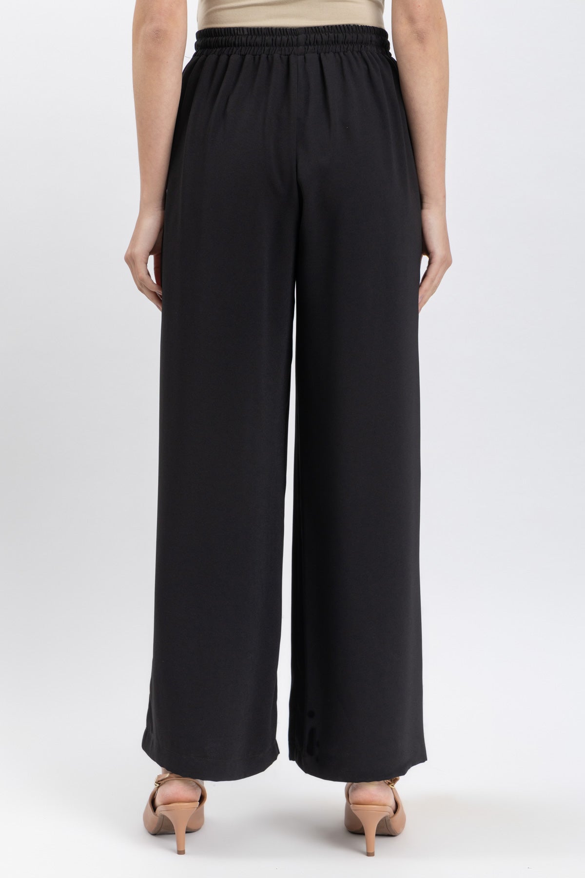 crepe pants