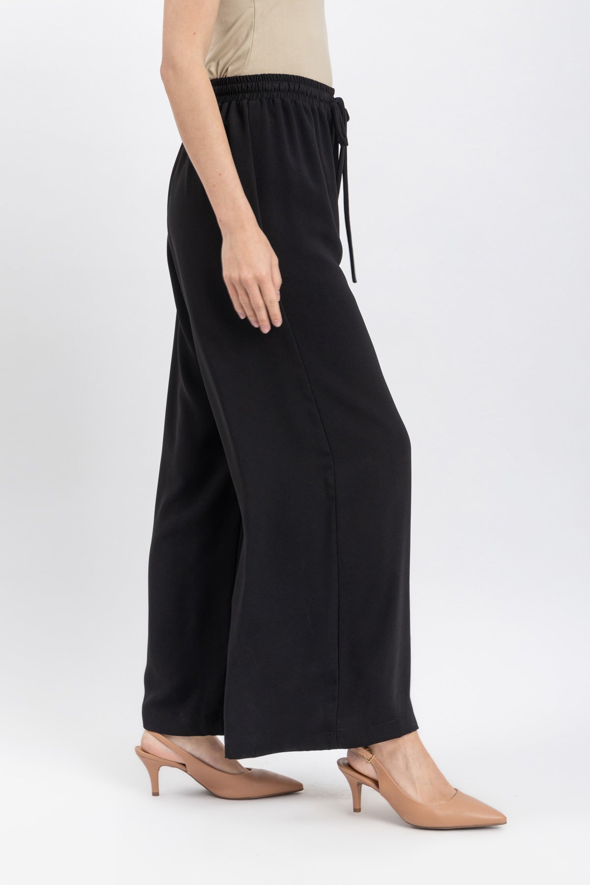 crepe pants