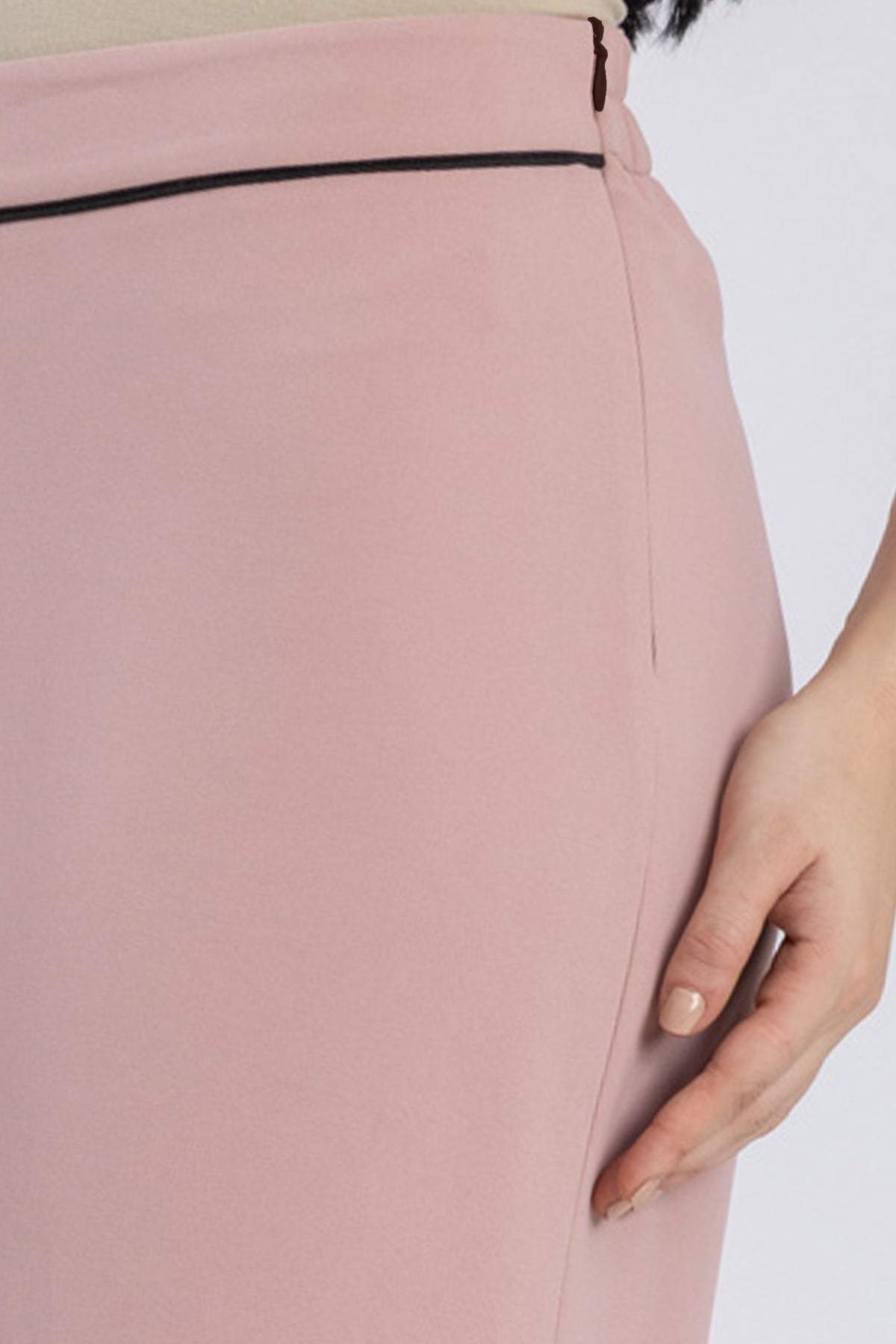 crepe pants