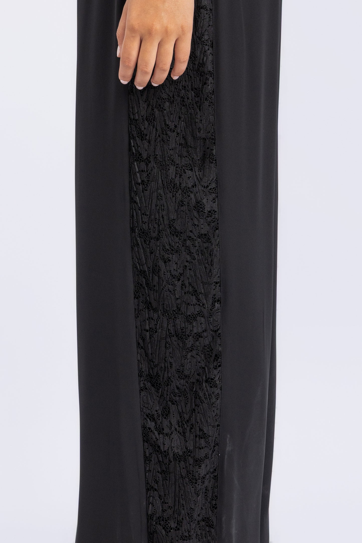 chiffon pants