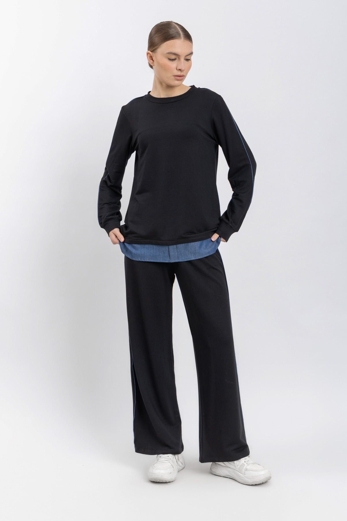 sport line - super soft blouse