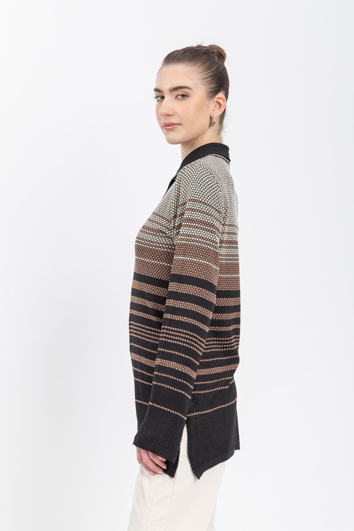 knitwear blouse