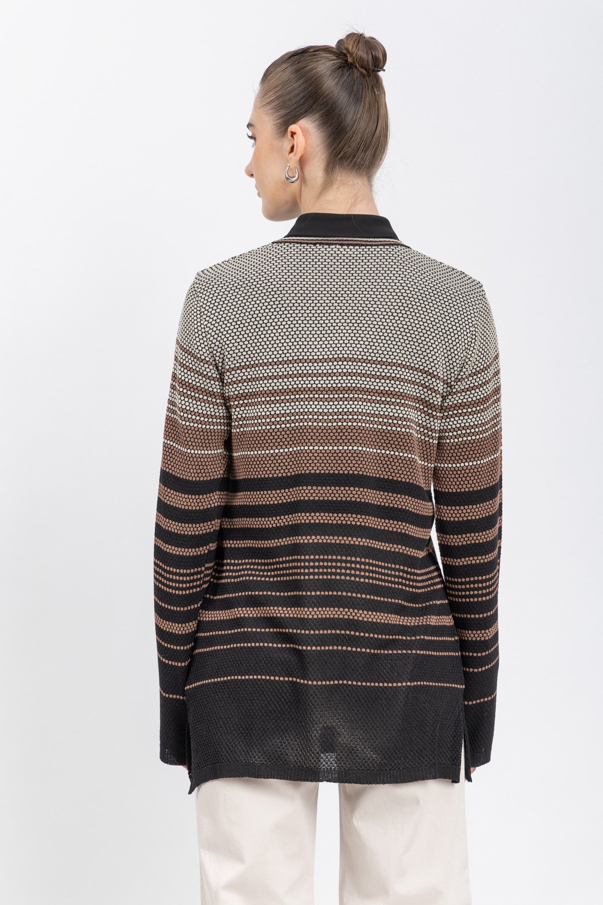 knitwear blouse