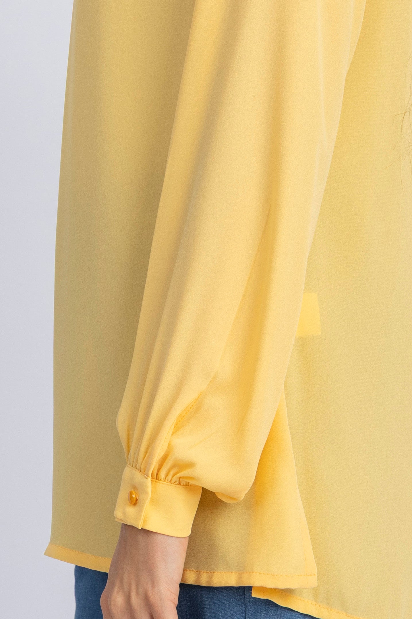 chiffon blouse