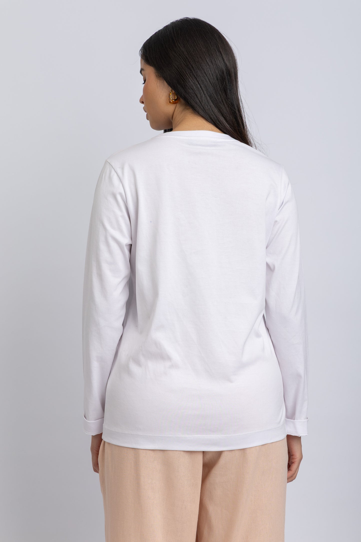 cotton blouse
