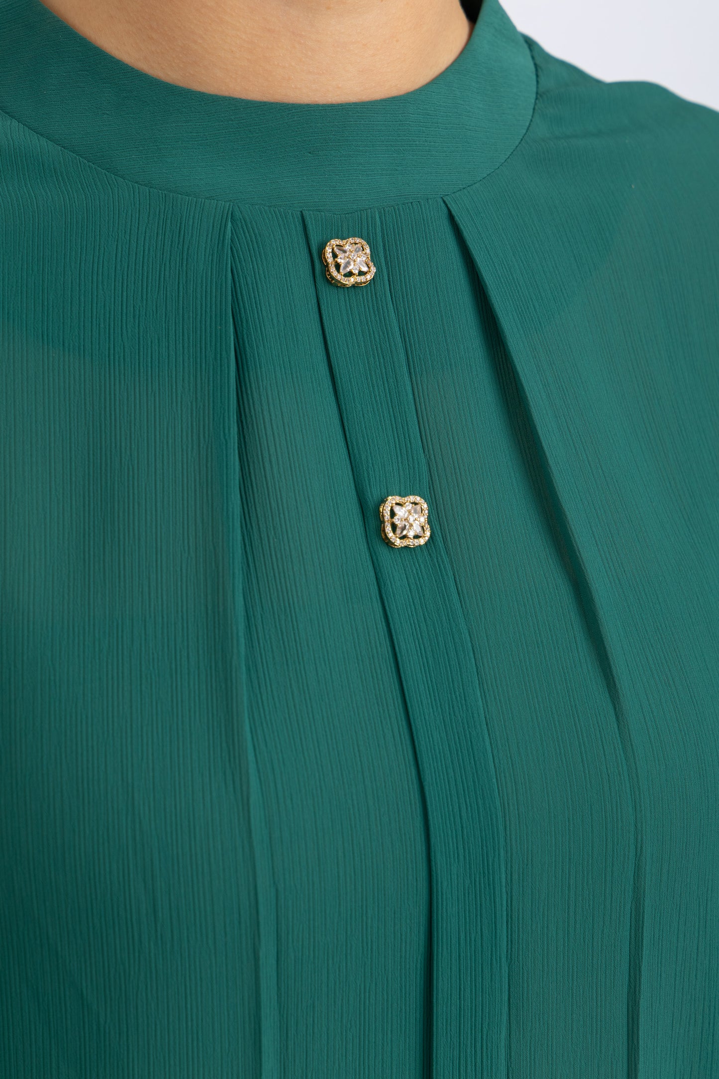 chiffon blouse