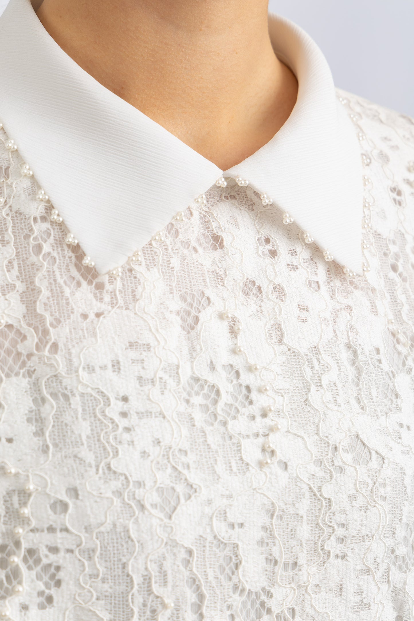 chiffon blouse
