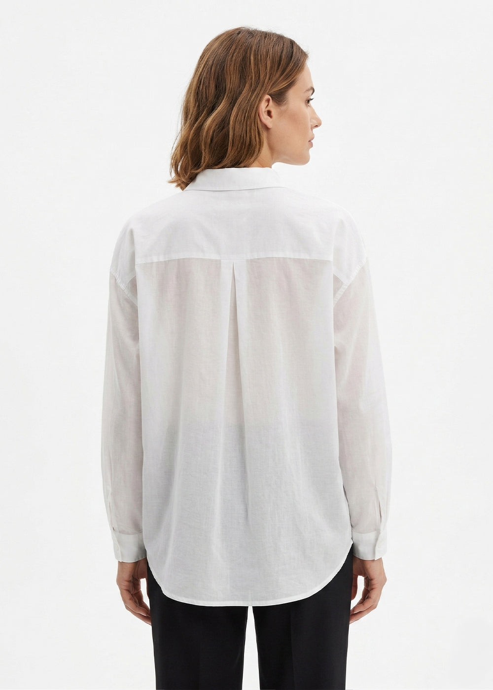 poplin shirt