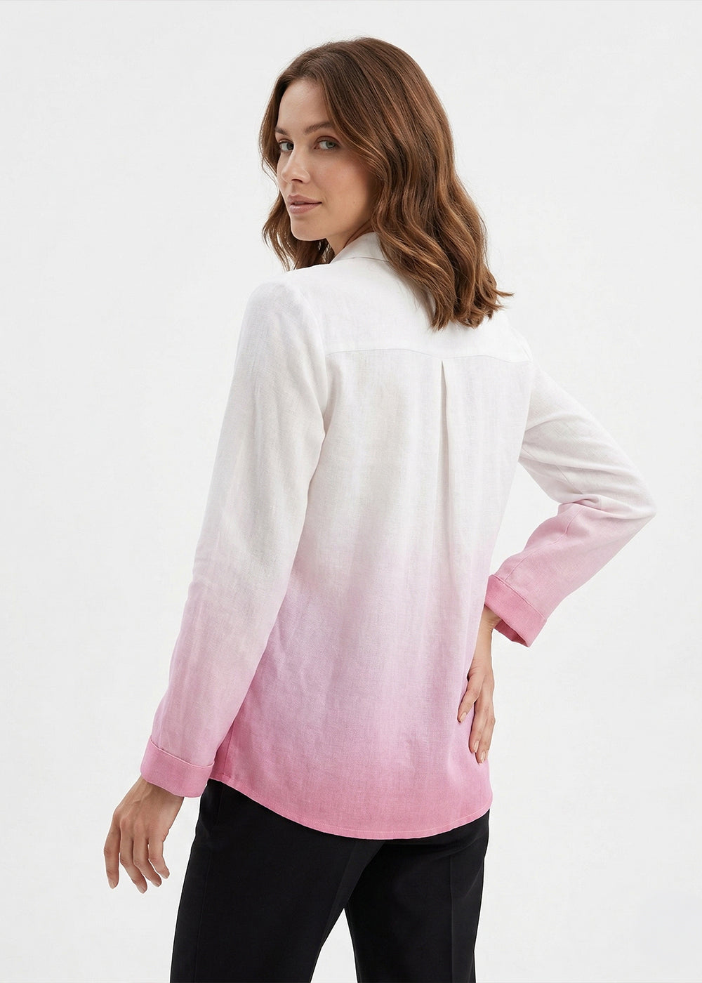 linen shirt