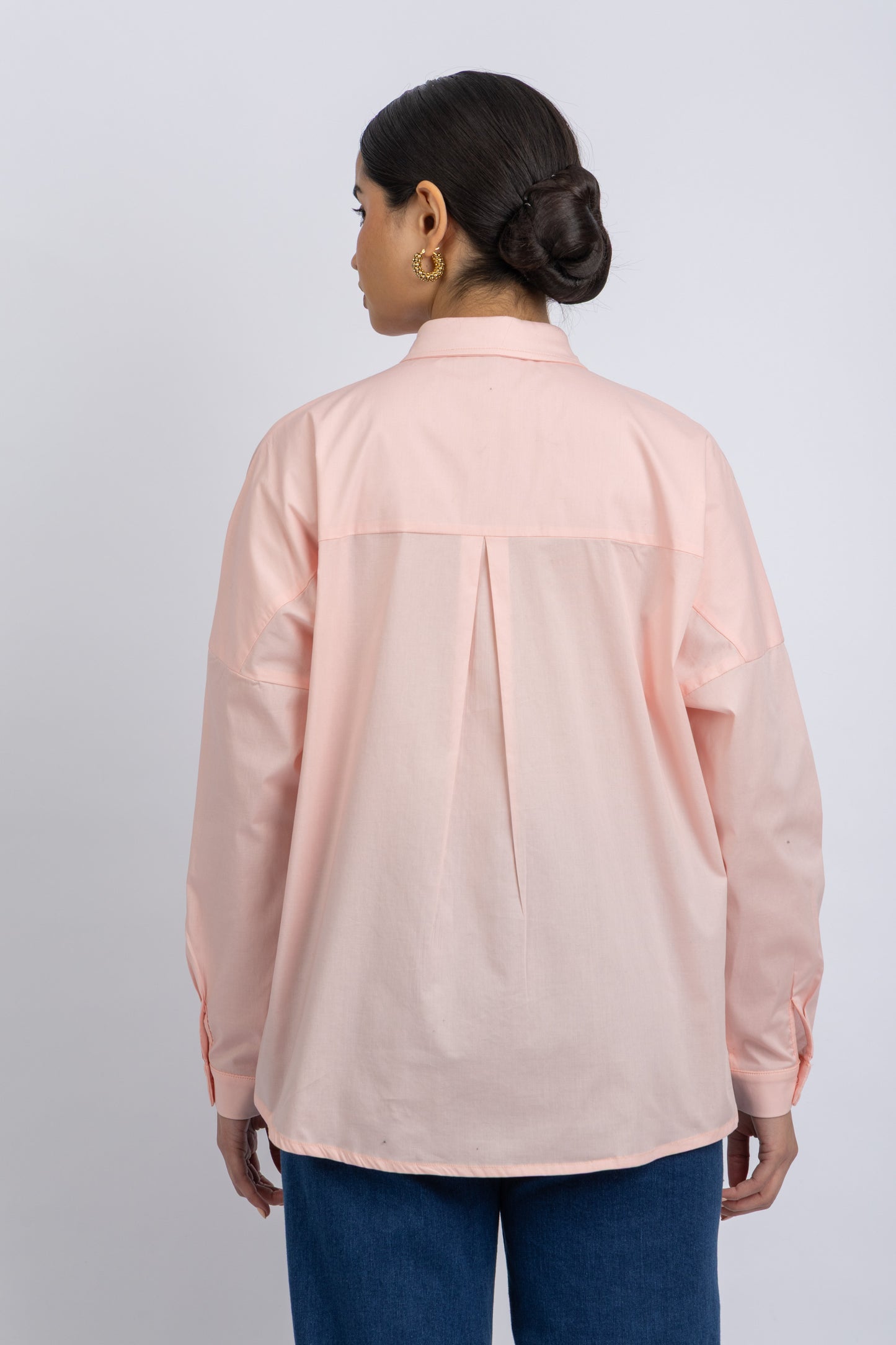 poplin shirt