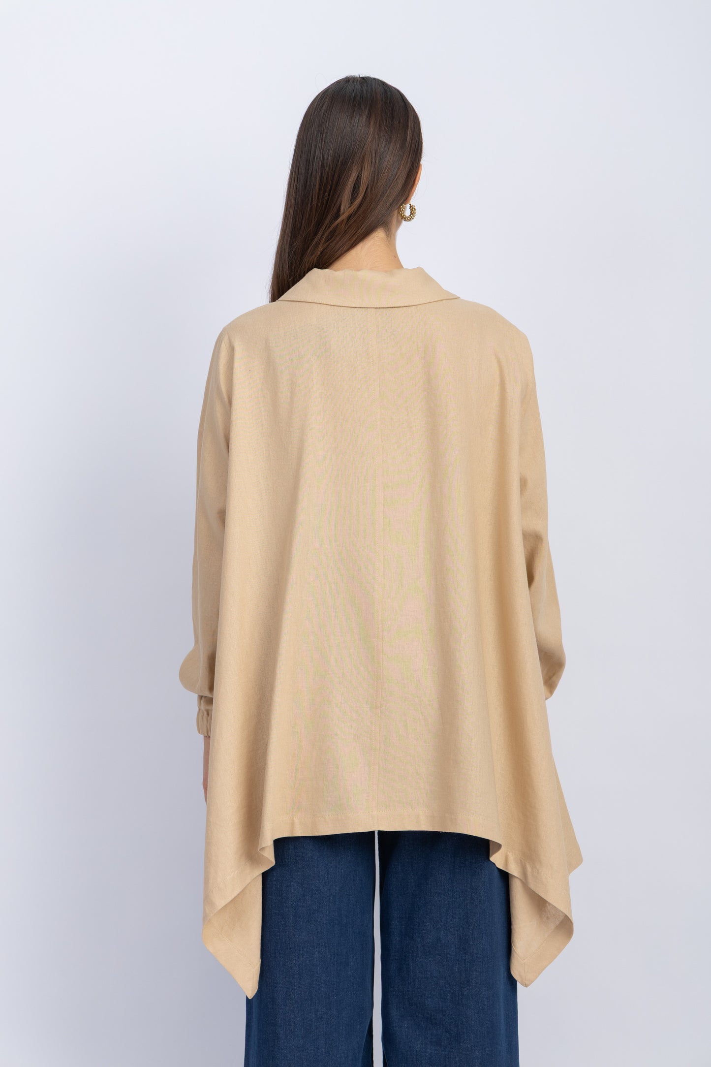 linen jacket